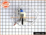 LG REFRIGERATOR MOTOR (MEC) COOLING PART # 4681JB1031T # 4680JB1039F