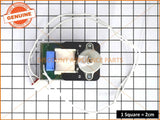 LG REFRIGERATOR MOTOR (MEC) COOLING PART # 4681JB1031T # 4680JB1039F