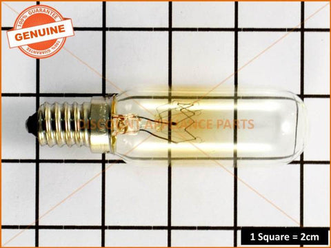 SAMSUNG REFRIGERATOR LAMP INCANDESCENT PART # 4713-001189