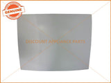 FISHER & PAYKEL WASHING MACHINE LID PART # 478070P