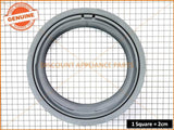 LG WASHING MACHINE FRONT LOAD DOOR SEAL PART # 4986ER1003A