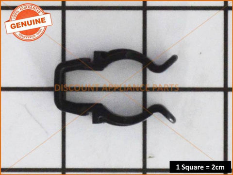 SIMPSON WESTINGHOUSE HOOVER REFRIGERATOR CLIP KICKPLATE PART # 50001110