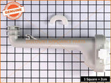 WESTINGHOUSE DISHWASHER CHANNEL DRAINAGE GREY PART # 1528233909
