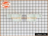 GENUINE FISHER & PAYKEL DISHWASHER END CAPS PART # 521407