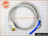 LG DISHWASHER INLET HOSE ASSY PART # 5215ED1002D 5215DD1001C