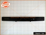 FISHER & PAYKEL DISHWASHER CONTROL PANEL AND HANDLE KIT PART # 521813