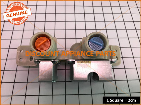 LG WASHING MACHINE INLET VALVE PART # 5220FA1530A - NO LONGER AVAILABLE
