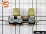 LG WASHING MACHINE INLET VALVE ASSY PART # 5220FA1620G