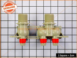 LG WASHING MACHINE INLET VALVE ASSY PART # 5220FA1620G
