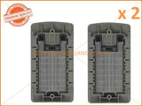 2 x LG WASHING MACHINE LINT FILTER PART # 5231EA2006A