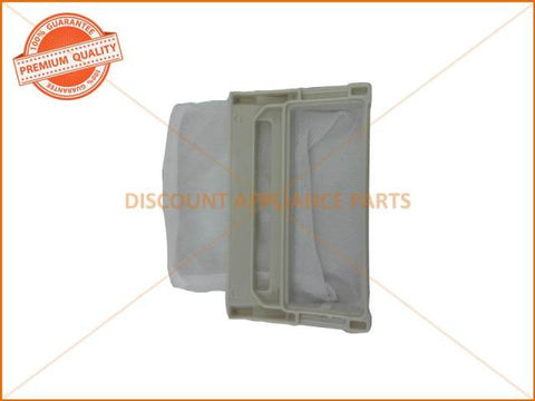 LG WASHING MACHINE LINT FILTER PART # 5231FA2239K 5231EY2002A