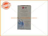 LG REFRIGERATOR WATER FILTER PART # 5231JA2002A