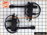 FISHER & PAYKEL DISHDRAWER DISH DRAW ACTUATOR KIT BOTTOM DRAW PART # 528113