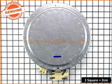 FISHER & PAYKEL COOKTOP DUAL ELEMENT KIT EGO 2200/750W PART # 532697P