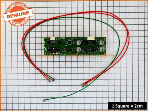 FISHER & PAYKEL COOKTOP KIT TOUCH CONTROLLER PART # 533023