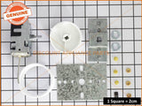 ELECTROLUX KELVINATOR REFRIGERATOR THERMOSTAT CONTROL KIT PART # 5371269