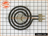 CHEF COOK TOP ELEMENT FIXED COIL 1100W 6' PART # 56335