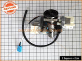 GENUINE LG WASHING MACHINE DRAIN PUMP ASSEMBLY PART # 5859ER1002M
