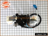 GENUINE LG WASHING MACHINE DRAIN PUMP ASSEMBLY PART # 5859ER1002M