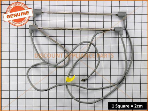 MAYTAG JENN AIR REFRIGERATOR DEFROST HEATER PART # 61002101