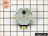 LG MICROWAVE TURNTABLE AC SYNCHROMOUS MOTOR PART # 6549W1S018A