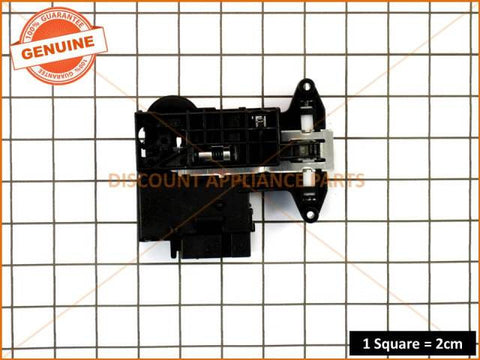 GENUINE LG WASHING MACHINE DOOR INTERLOCK SWITCH PART #6601ER1004D