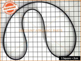 GENUINE SAMSUNG WASHING MACHINE DRIVE BELT 1230MM LONG #6602-003939