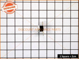 OMEGA DISHWASHER NON RESETTABLE THERMISTOR PART # 672050280017