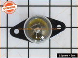 LG MICROWAVE OVEN LAMP PART # 6912W3B002V