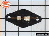 LG MICROWAVE OVEN LAMP PART # 6912W3B002V