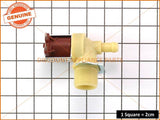 DISHLEX DISHWASHER INLET VALVE 12MM - 4LT/MIN PART # 7021948 NOW #0136400026