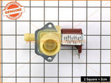 DISHLEX DISHWASHER INLET VALVE 12MM - 4LT/MIN PART # 7021948 NOW #0136400026