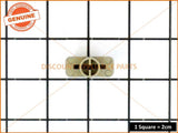 SMEG DISHWASHER PULSE BUTTON PART # 766411866