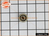 SMEG DISHWASHER PUSH BUTTON PART # 766411983