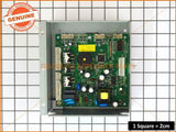 GENUINE WESTINGHOUSE ELECTROLUX REFRIGERATOR LOWER BOARD CONTROL PART # 808893501