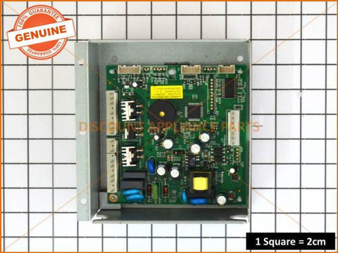 GENUINE WESTINGHOUSE ELECTROLUX REFRIGERATOR LOWER BOARD CONTROL PART # 808893501