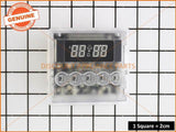 SMEG OVEN PROGRAMMER + TIMER PART # 816290735