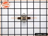 SMEG OVEN HEAT THERMOSTAT PART # 818730424