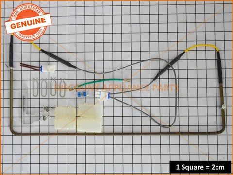 FISHER & PAYKEL REFRIGERATOR KIT HEATER DEFROST ELEMENT PART # 821730P