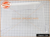 FISHER & PAYKEL REFRIGERATOR CRISPER BIN PART # 875309P