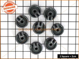 ASKO DISHWASHER LOWER BASKET WHEEL KIT (PACK OF 8) PART # 273098 8801336-77 441305