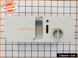 DISHLEX DISHWASHER DETERGENT DISPENSER PART # 8905145FW NOW #8905145