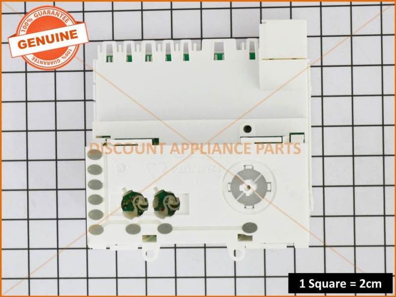 GENUINE DISHLEX DISHWASHER DX103SK DX103WK CONFIGURED PCB ASSEMBLY EDW