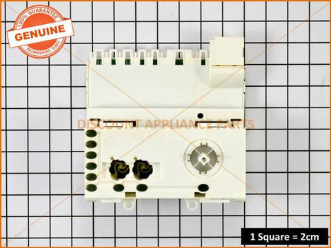 GENUINE DISHLEX SIMPSON DISHWASHER PCB PROGRAMMED PART # 973911519032065