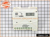 GENUINE DISHLEX SIMPSON DISHWASHER PCB PROGRAMMED PART # 973911519032065