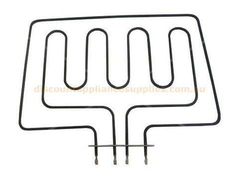 ILVE OVEN DUAL GRILL ELEMENT 3400W PART # A-458-38
