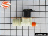GENUINE SIMPSON WASHING MACHINE COLD WATER INLET VALVE PART #A00172101