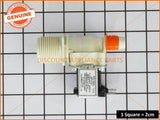 GENUINE SIMPSON WASHING MACHINE COLD WATER INLET VALVE PART #A00172101