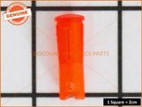 WESTINGHOUSE OVEN RED LENS NEON FRONT MOUNT PART # A02632901 NOW 4055541322