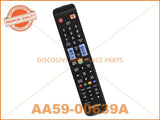 SAMSUNG TV 3D REMOTE CONTROL PART # AA59-00638A AA59-00639A